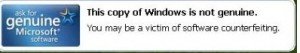 Windows Genuine Windows Genuine