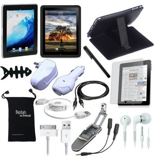 Apple Ipad Accessories