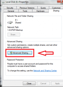 How To Connect Two Computer having windows 7 with LAN, Etherent