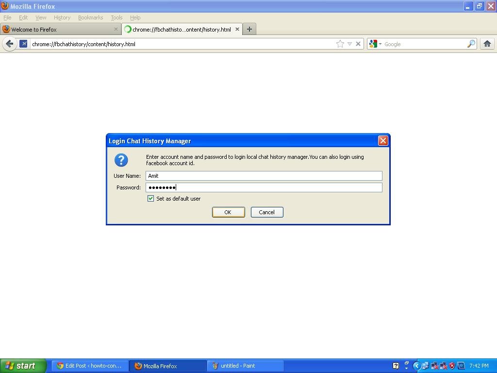 how to see facebook password history how to see facebook password history
