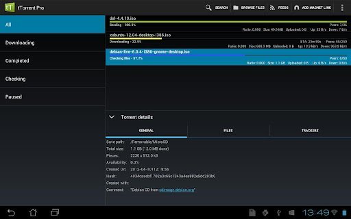Ttorrent Pro Download For Android Ttorrent Pro Download For Android