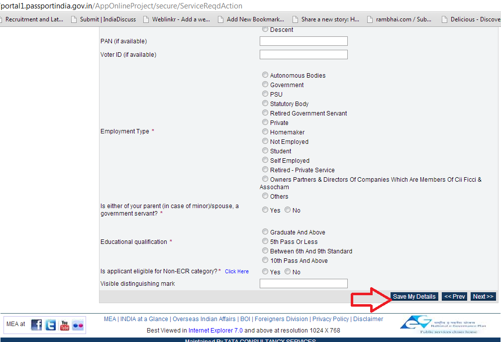 How to Apply for Passport Online and Manage Appointment