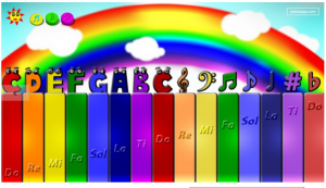 my baby piano my baby piano