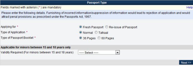 How to Apply for Passport Online and Manage Appointment