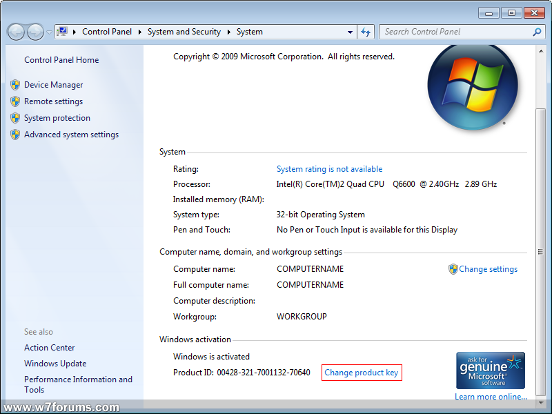 Windows 7 Ultimate Build 7260 Activation Crack.rarl