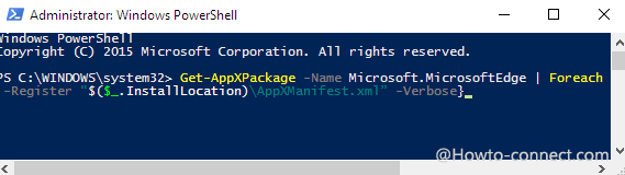 microsoft edge icon disappeared microsoft edge icon disappeared