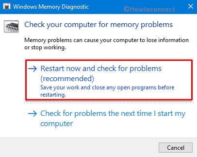 0x000000BE ATTEMPTED_WRITE_TO_READONLY_MEMORY BSOD Windows 10 Pic 3