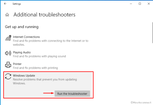 Fix Windows 11 or 10 update Error Code 0x80070003