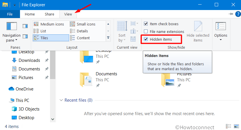 0x80070005 We couldn't Set your Default Save Location Windows 10 Pic 2