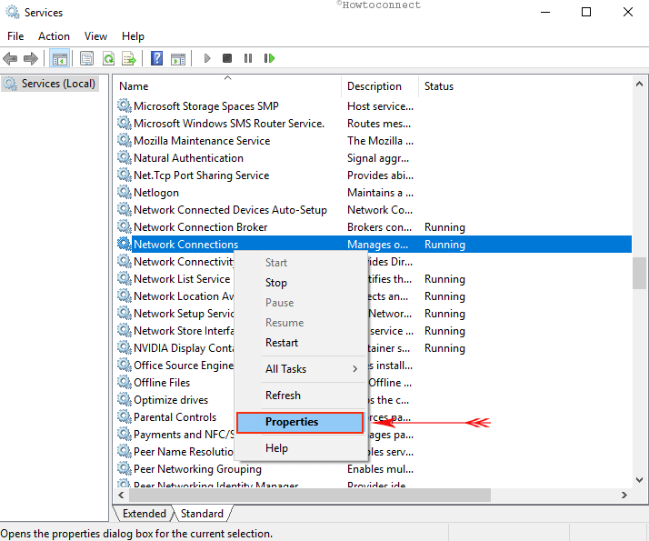 0x80070422 There were some problems installing Updates Windows 10 image 10