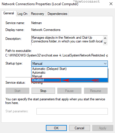 0x80070422 There were some problems installing Updates Windows 10 image 11