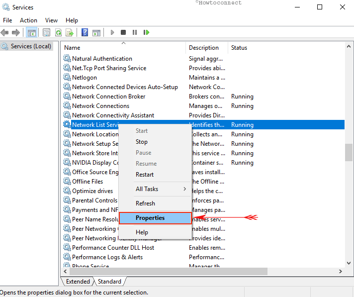 0x80070422 There were some problems installing Updates Windows 10 image 7