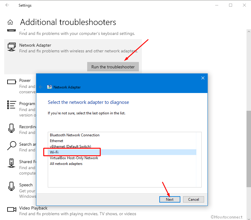 0x800704cf troubleshooter