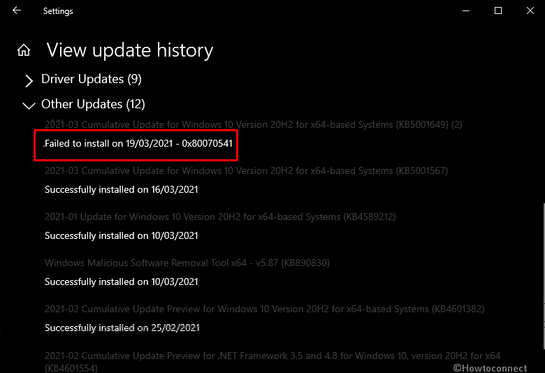 0x80070541