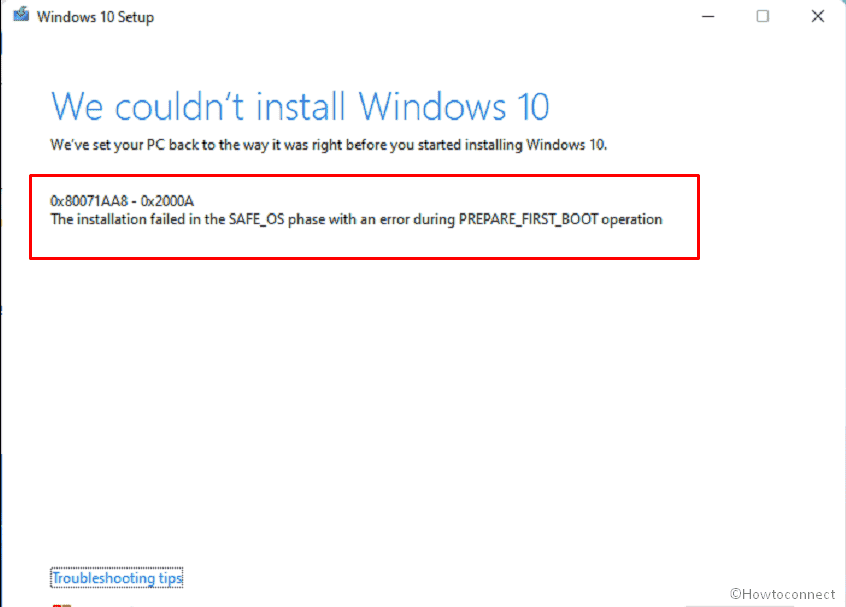 0x80071AA8 – 0x2000A