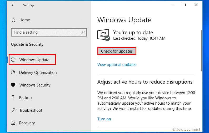 0x80073cfa - Check for Windows 10 updates