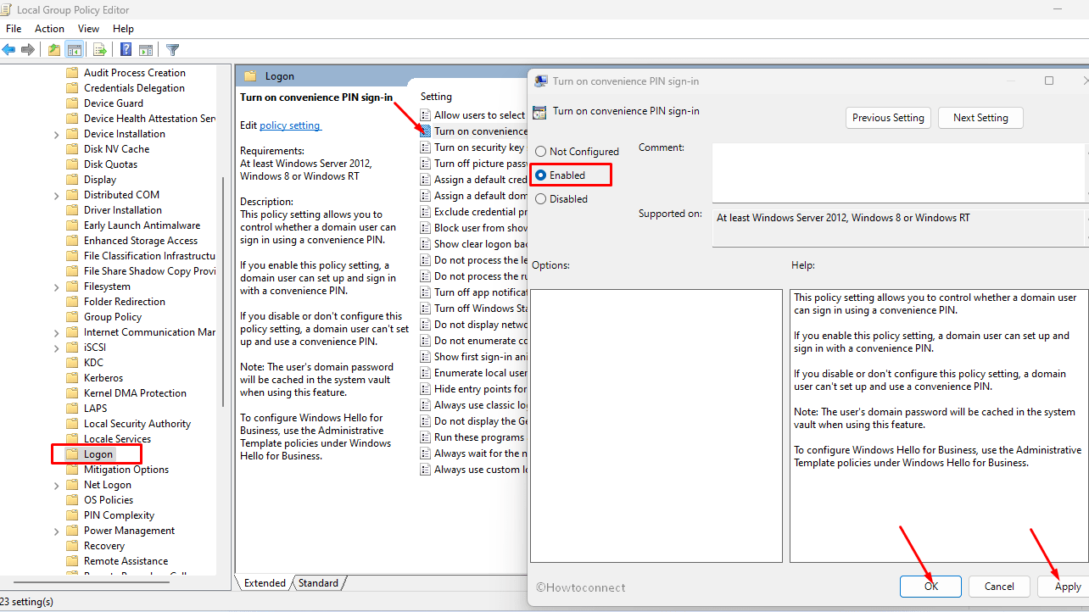 How to Fix PIN Error 0x80090027 in Windows 11 or 10