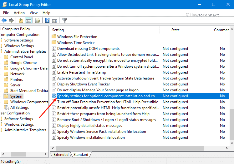 0x800F0906, 0x800F081F, 0x800F0907 Error Codes Windows 10 1803 Pic 3