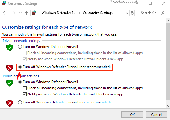 0x80244018 Windows Update Error image 1