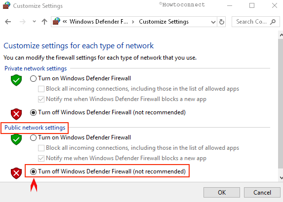 0x80244018 Windows Update Error image 2