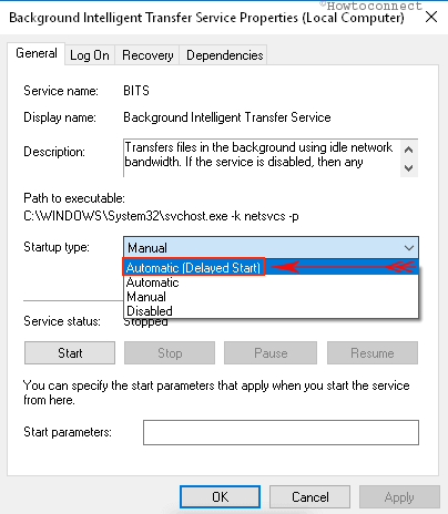 0x80244018 Windows Update Error image 5