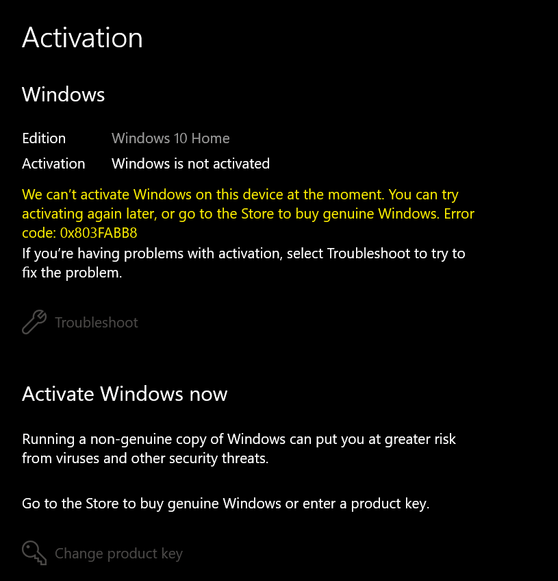 how many times can you reactivate windows 10