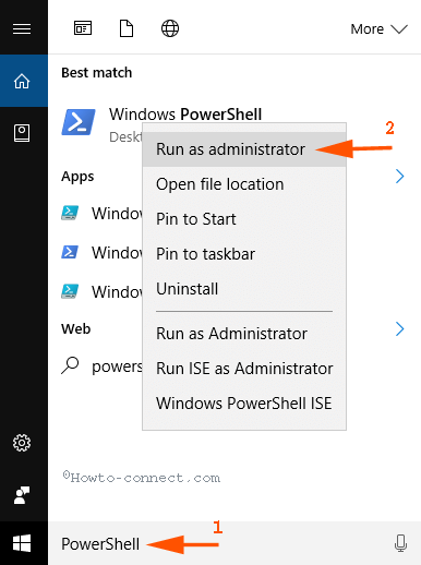 0x803f7000 Error Windows Store in Windows 10 pic 1