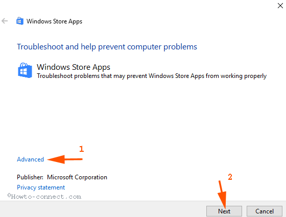 0x803f7000 Error Windows Store in Windows 10 pic 7