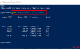 10 Handy PowerShell Commands Windows 10 Collection image 2