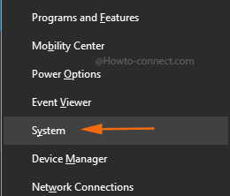 Windows & X Menu System