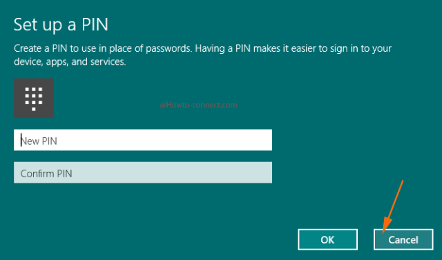How to Fix Can't Login With Pin in Windows 10