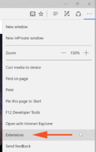 microsoft edge extensions location microsoft edge extensions location
