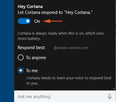 Hey Cortana