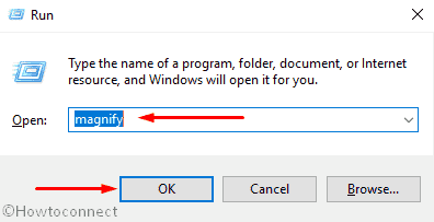 13 Ways to open Magnifier in Windows 10 image 2