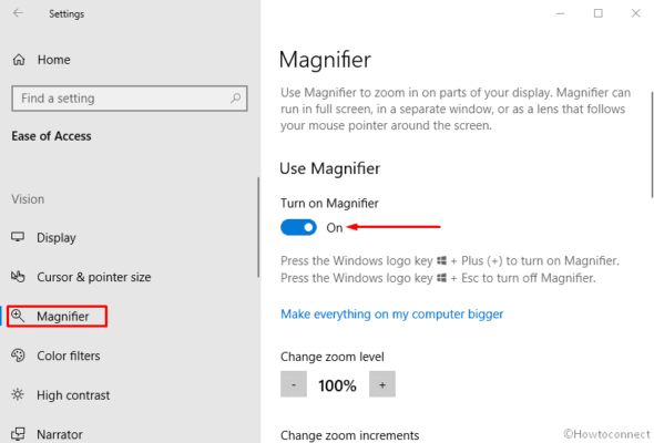 13 Ways to Open Magnifier in Windows 10