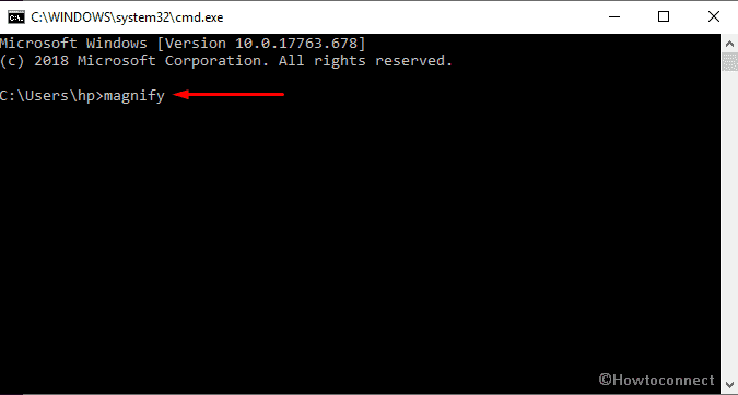 13 Ways to open Magnifier in Windows 10 image 8