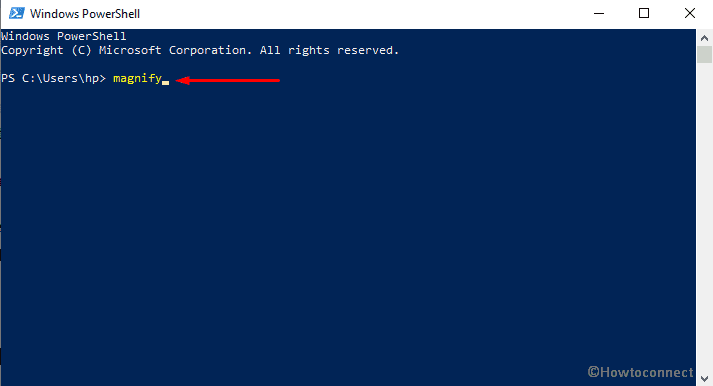 13 Ways to open Magnifier in Windows 10 image 9