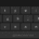 Different on screen keyboard layouts