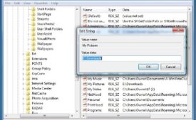 How to Add Desired Folders in Windows 7 Start Menu