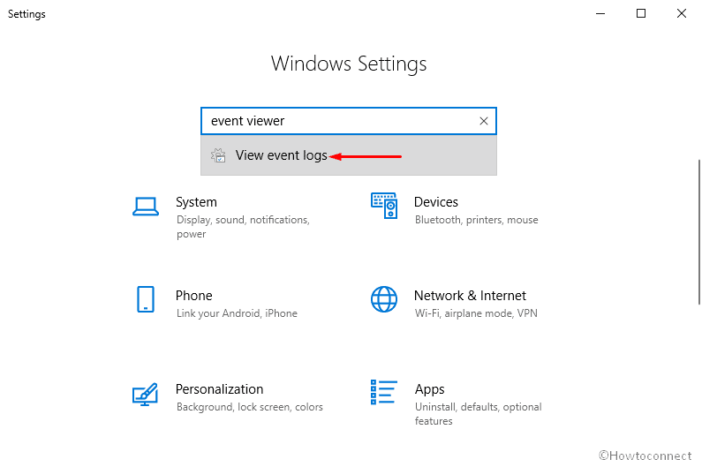 14 Ways to Open Event Viewer in Windows 10