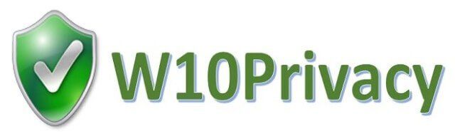W10Privacy program
