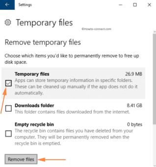 How to Remove Temporary Files on Windows 10 - [Latest Tips]