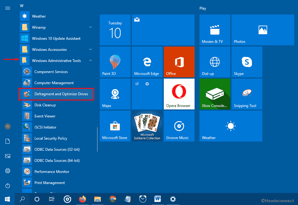 15 Ways to Defrag Computer in Windows 10 image 1