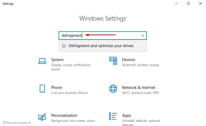 15 Ways to Defrag Computer in Windows 10 image 9