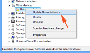 Unknown device in Device Manager in Safe Boot Unknown device in Device Manager in Safe Boot
