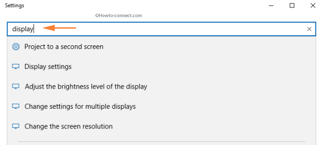 Fix Settings search working in Windows 10