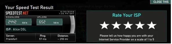 How to increase Internet Speed in Windows 10, 8, 7, XP / Check