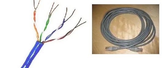 LAN Cable -1