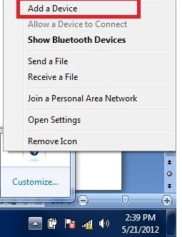 add device in windows 7 add device in windows 7