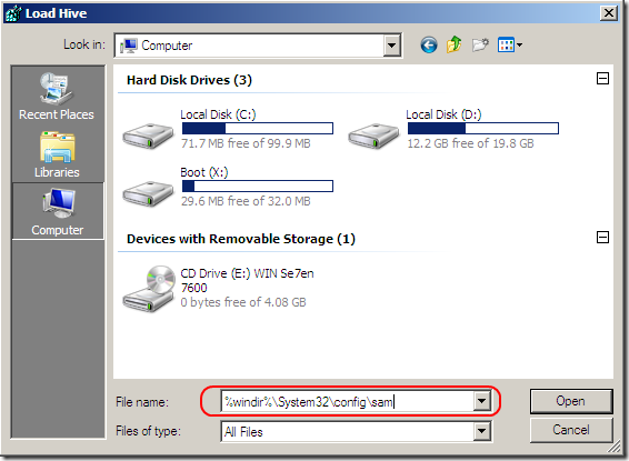 Load hive Command in tab load hive command in tab